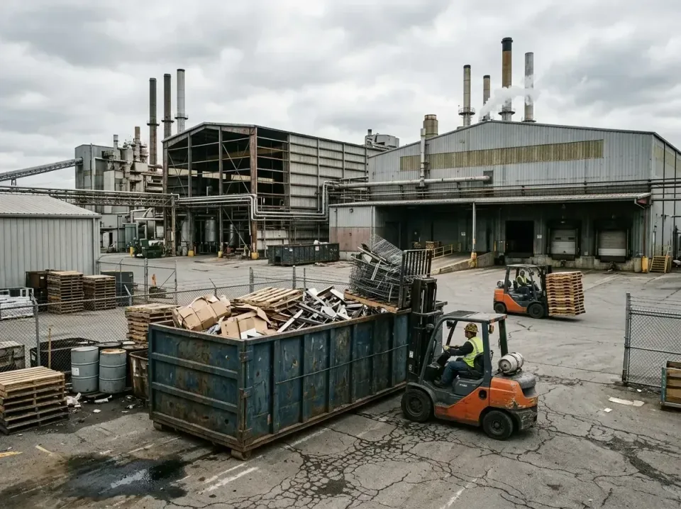 industrial-factory-scrap-conta-003 — frequently asked questions, Cheap Roll-off Dumpster Rentals in Fort Lupton, CO